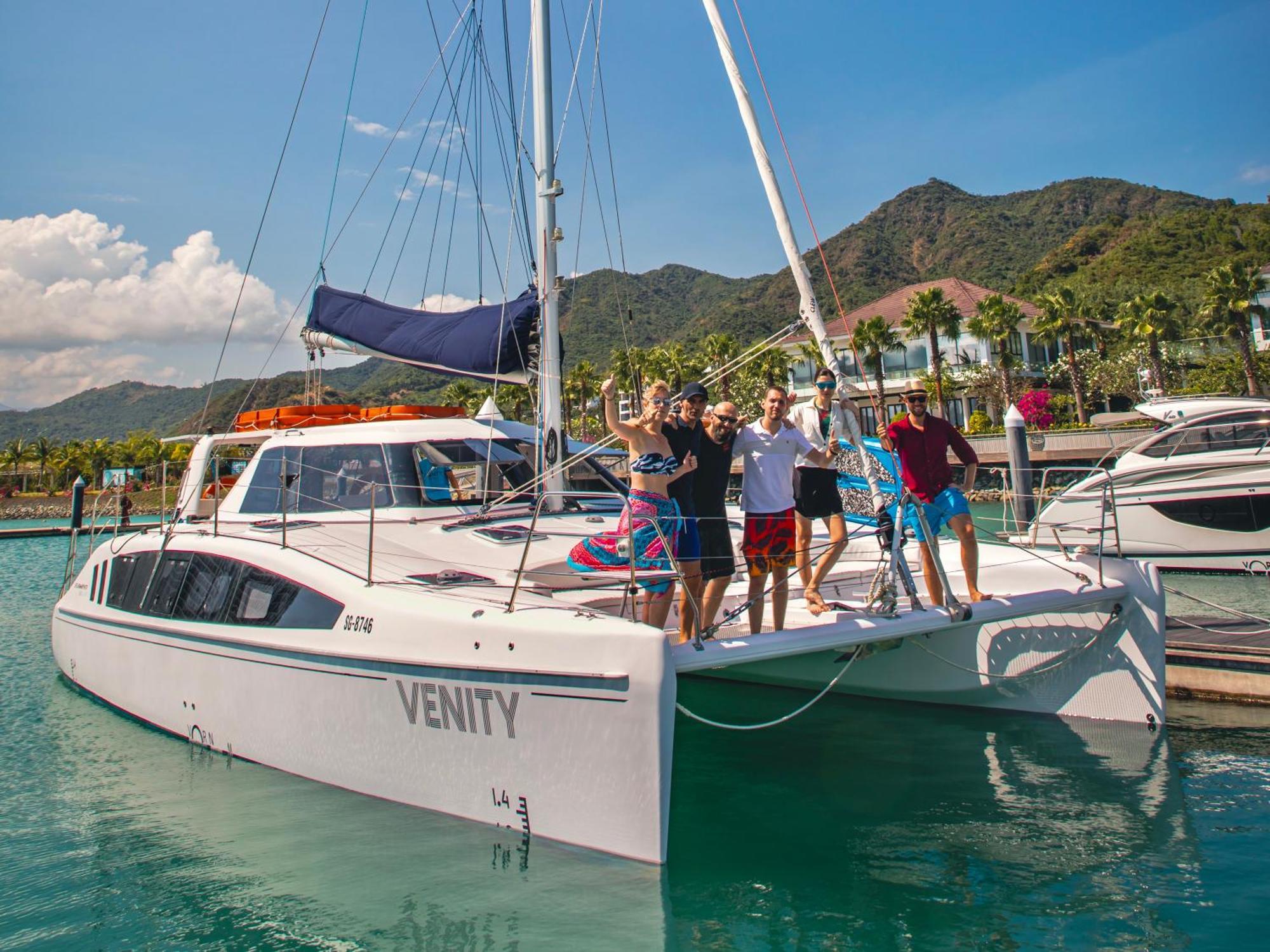 Venity Villa Nha Trang Dış mekan fotoğraf