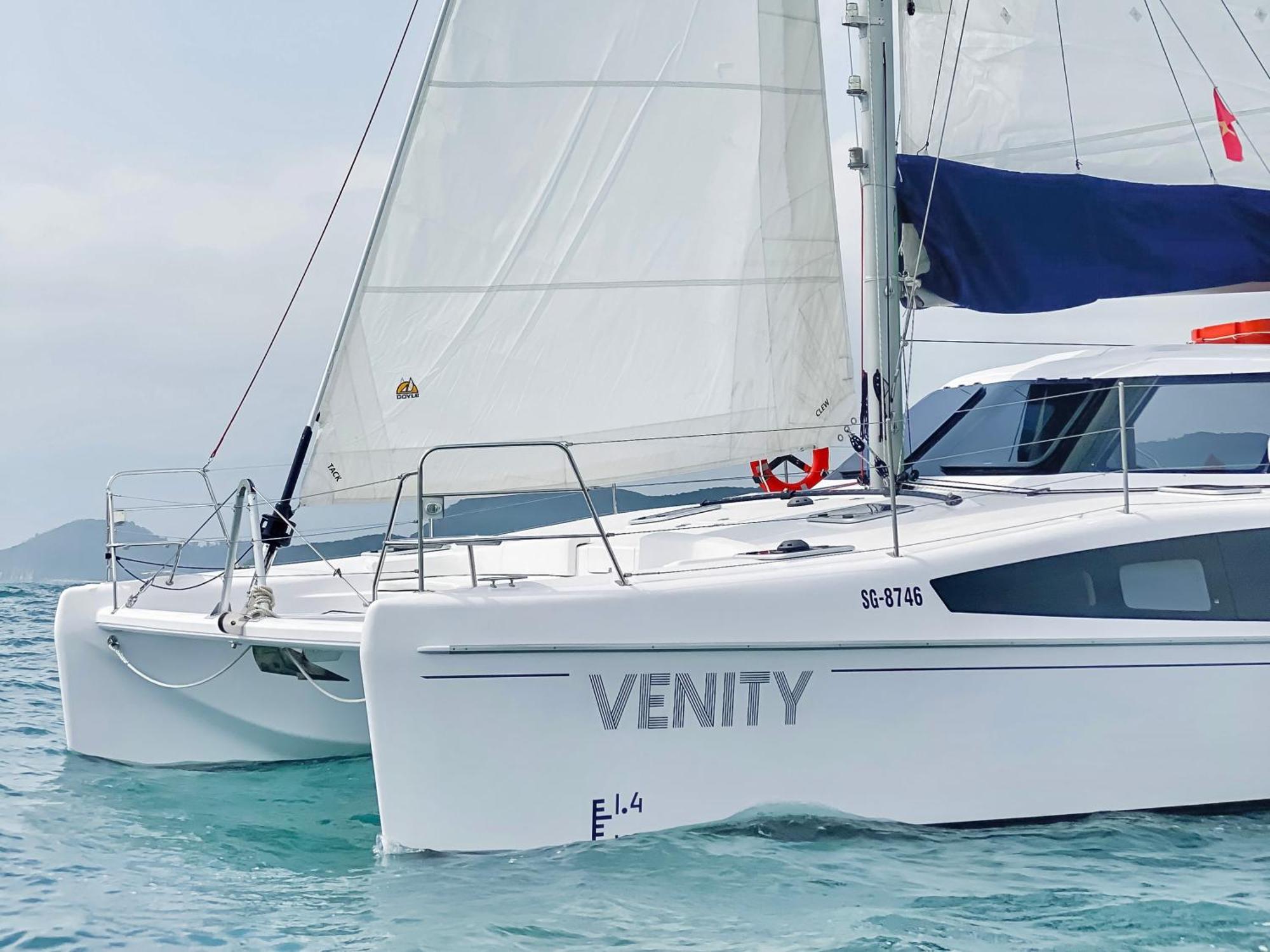 Venity Villa Nha Trang Dış mekan fotoğraf