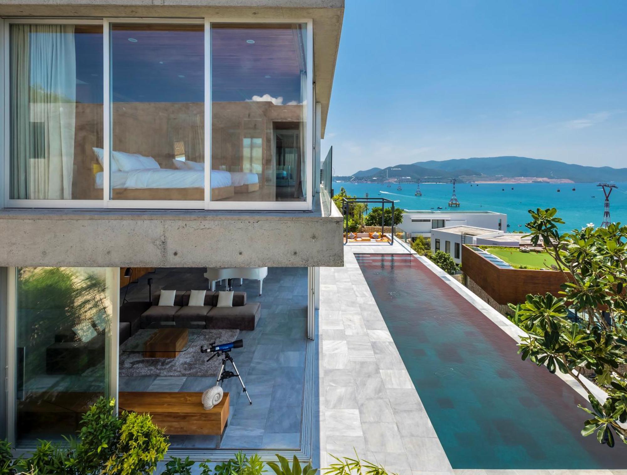 Venity Villa Nha Trang Dış mekan fotoğraf
