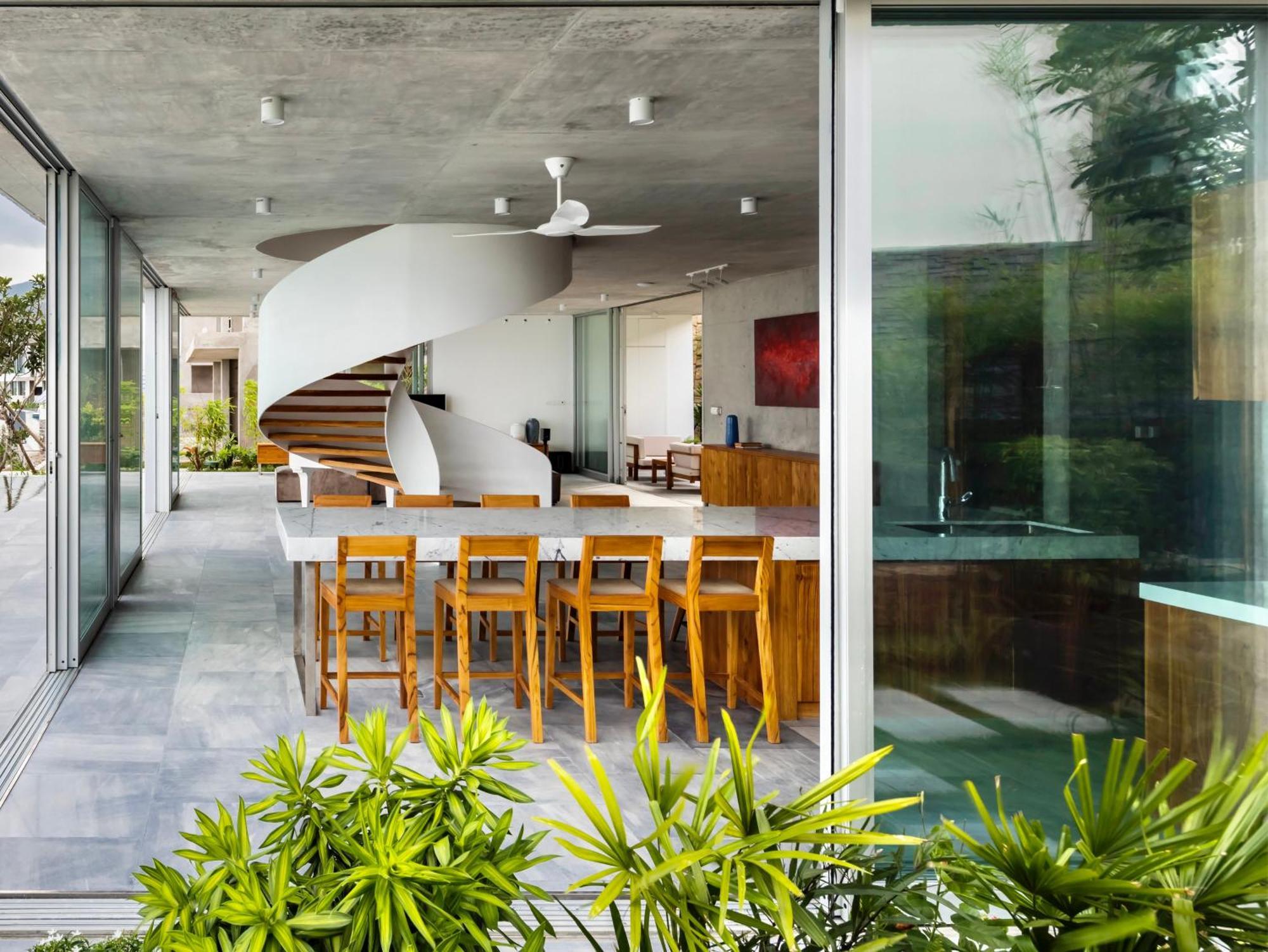 Venity Villa Nha Trang Dış mekan fotoğraf