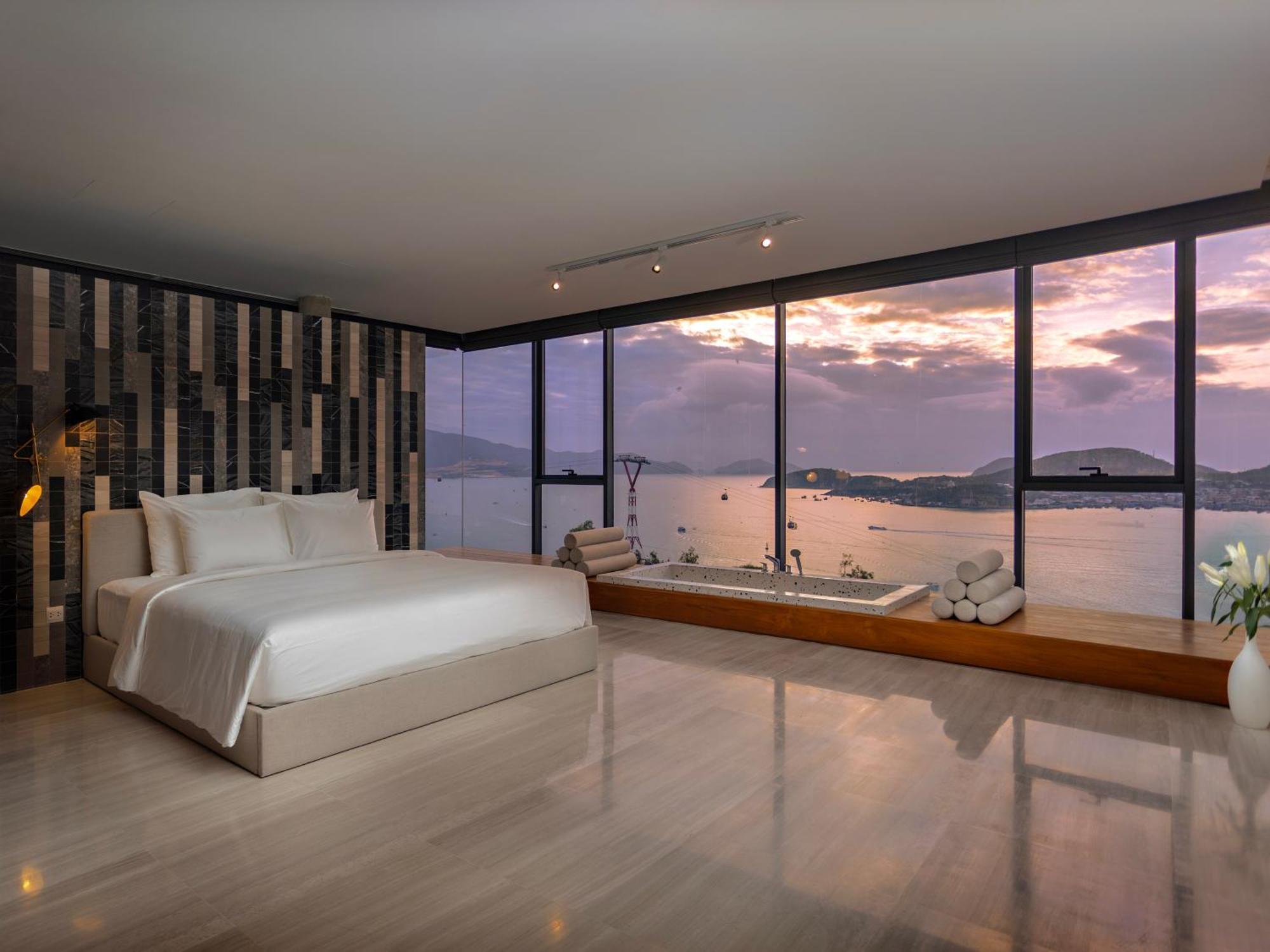 Venity Villa Nha Trang Dış mekan fotoğraf