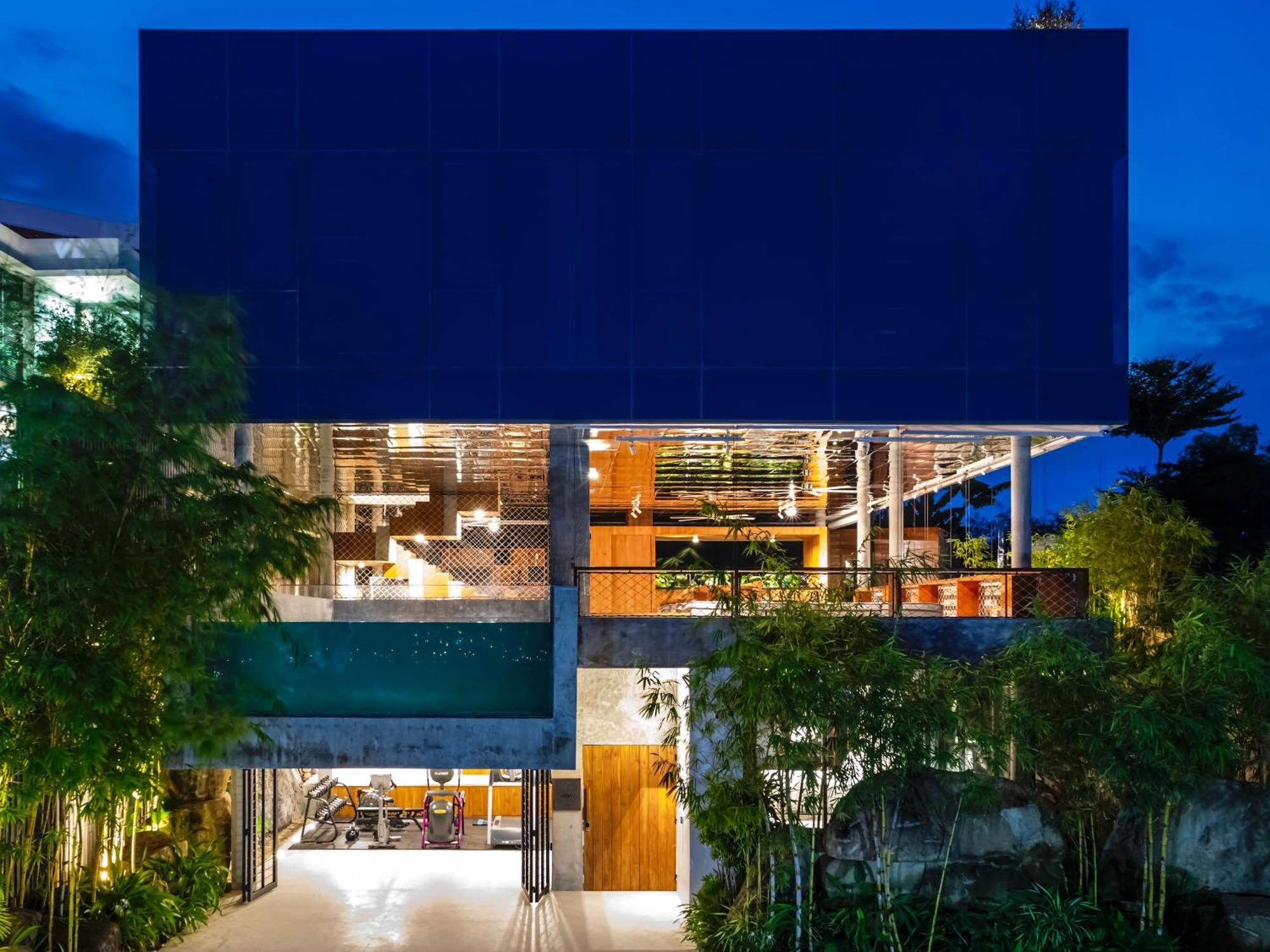 Venity Villa Nha Trang Dış mekan fotoğraf