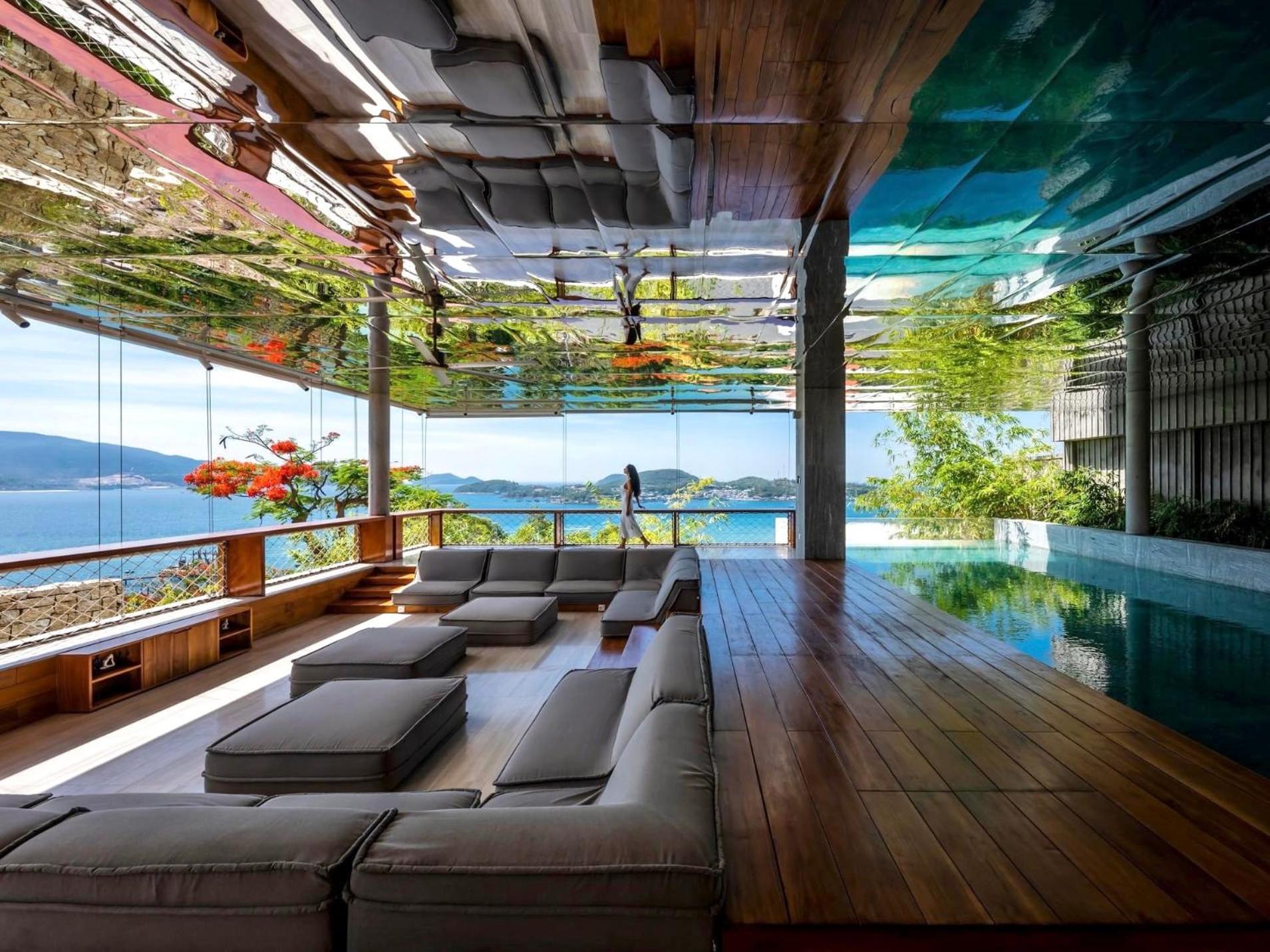 Venity Villa Nha Trang Dış mekan fotoğraf