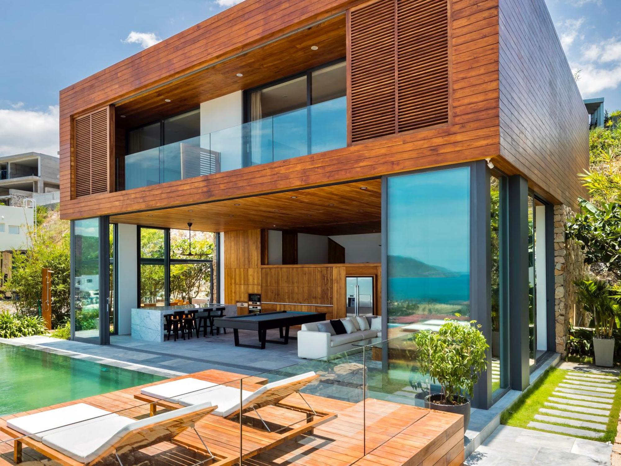 Venity Villa Nha Trang Dış mekan fotoğraf
