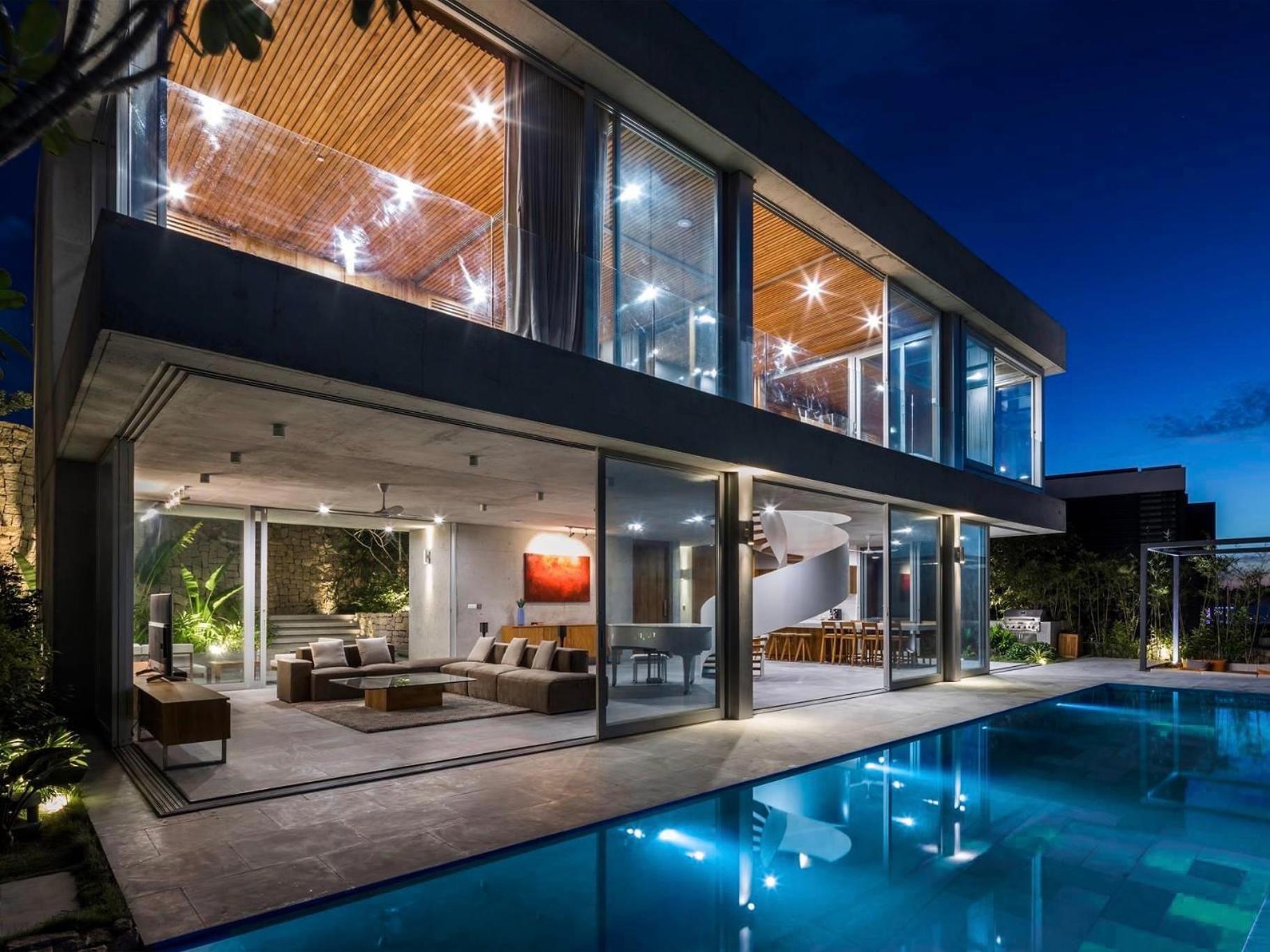 Venity Villa Nha Trang Dış mekan fotoğraf