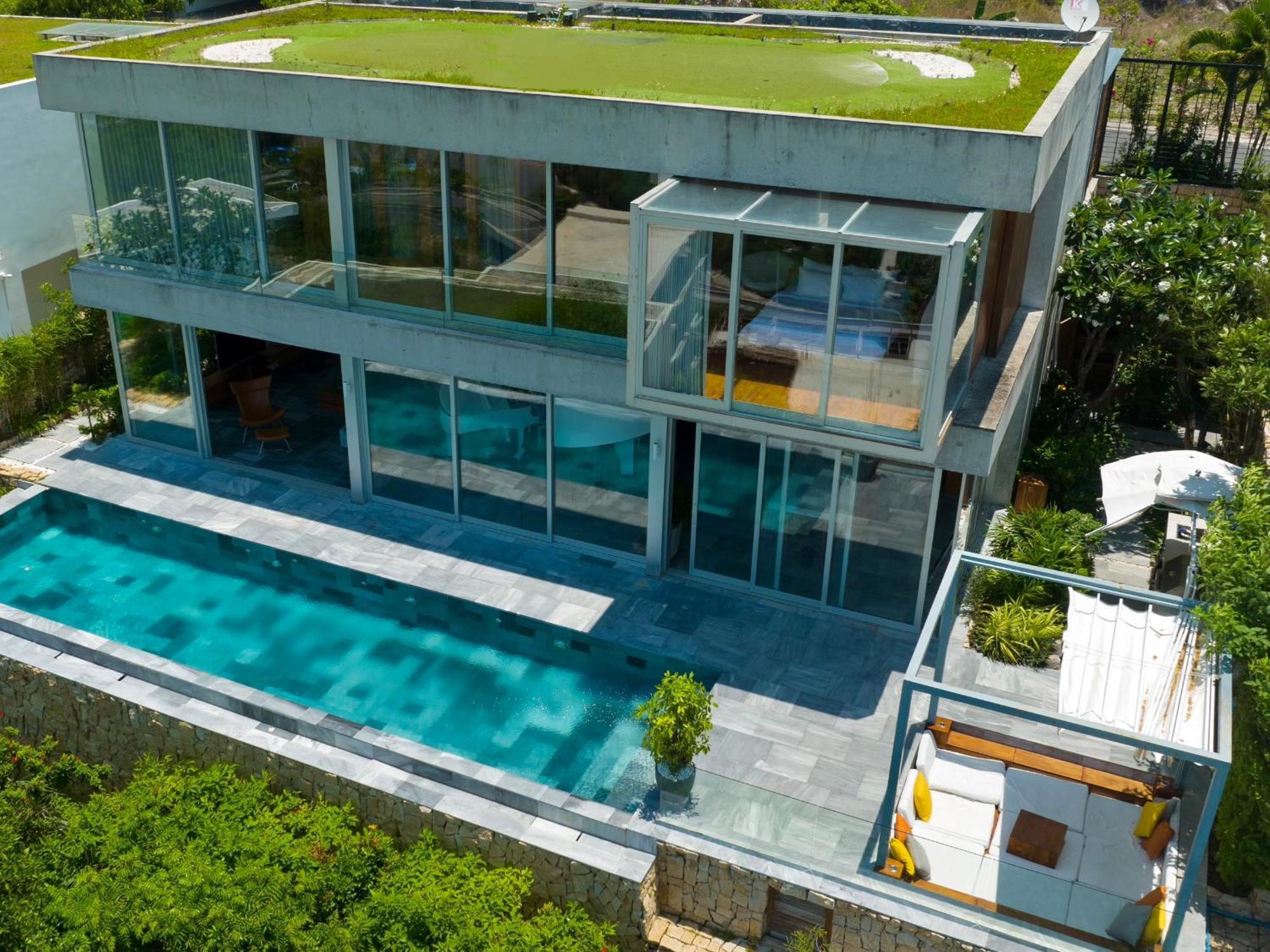 Venity Villa Nha Trang Dış mekan fotoğraf