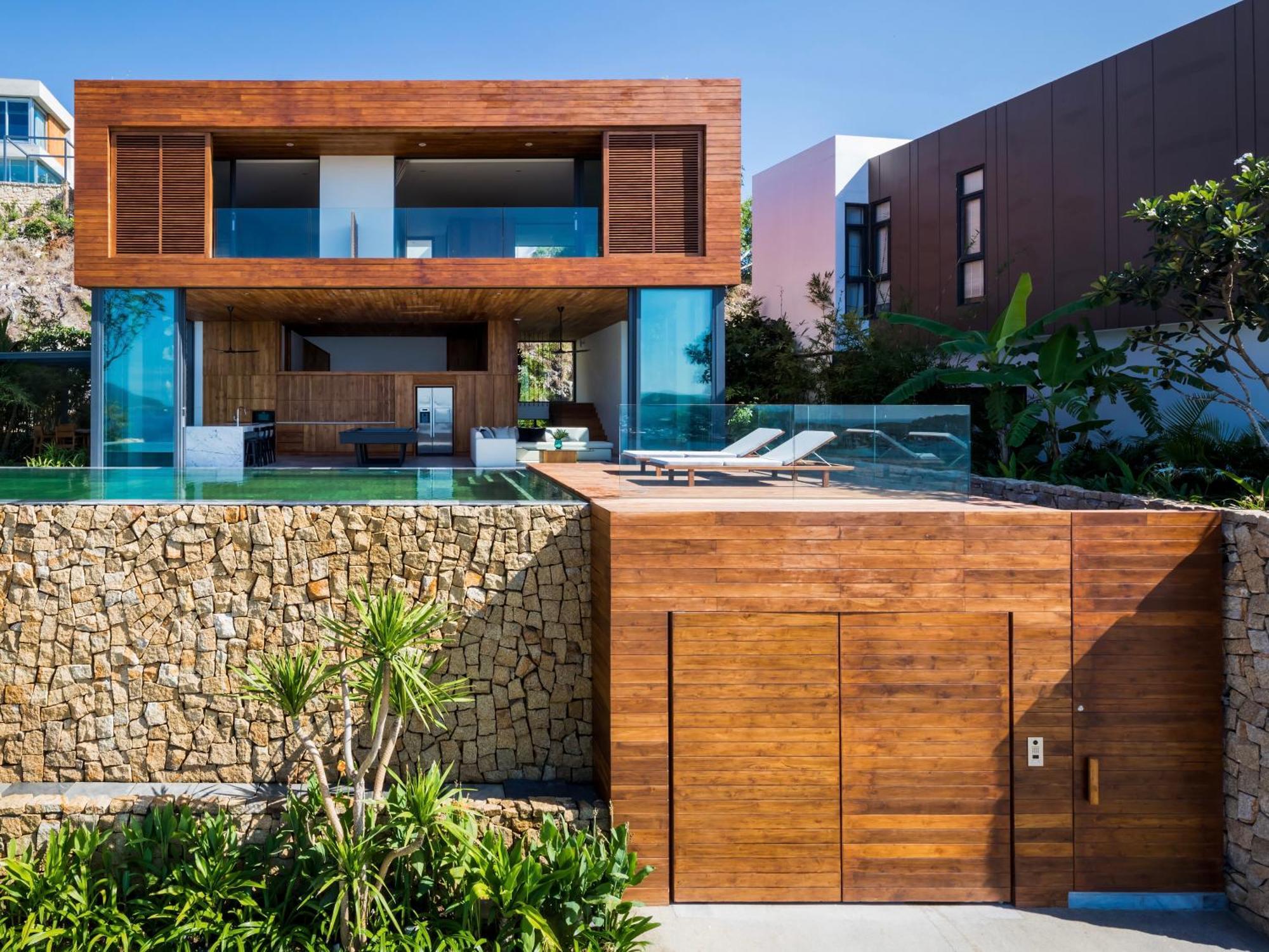 Venity Villa Nha Trang Dış mekan fotoğraf