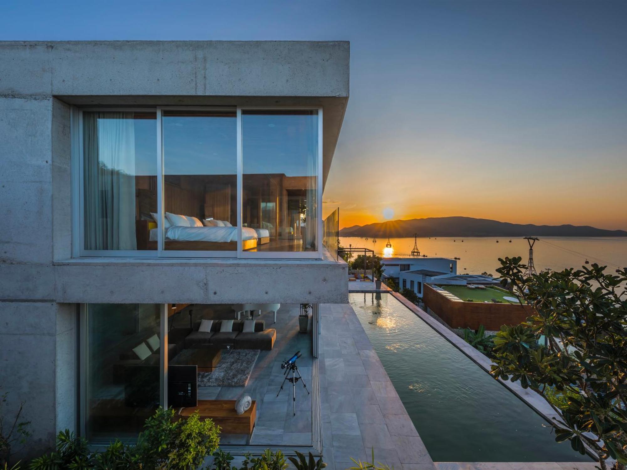 Venity Villa Nha Trang Dış mekan fotoğraf