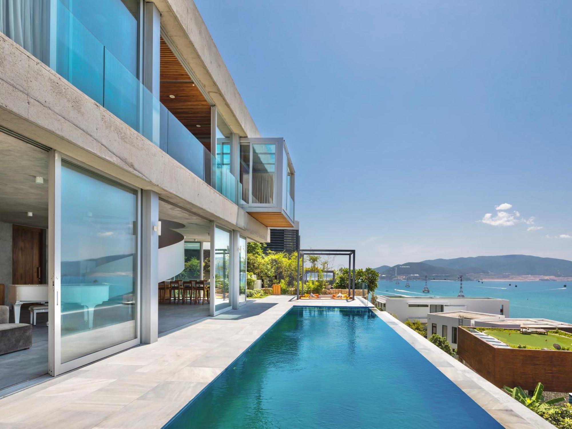 Venity Villa Nha Trang Dış mekan fotoğraf
