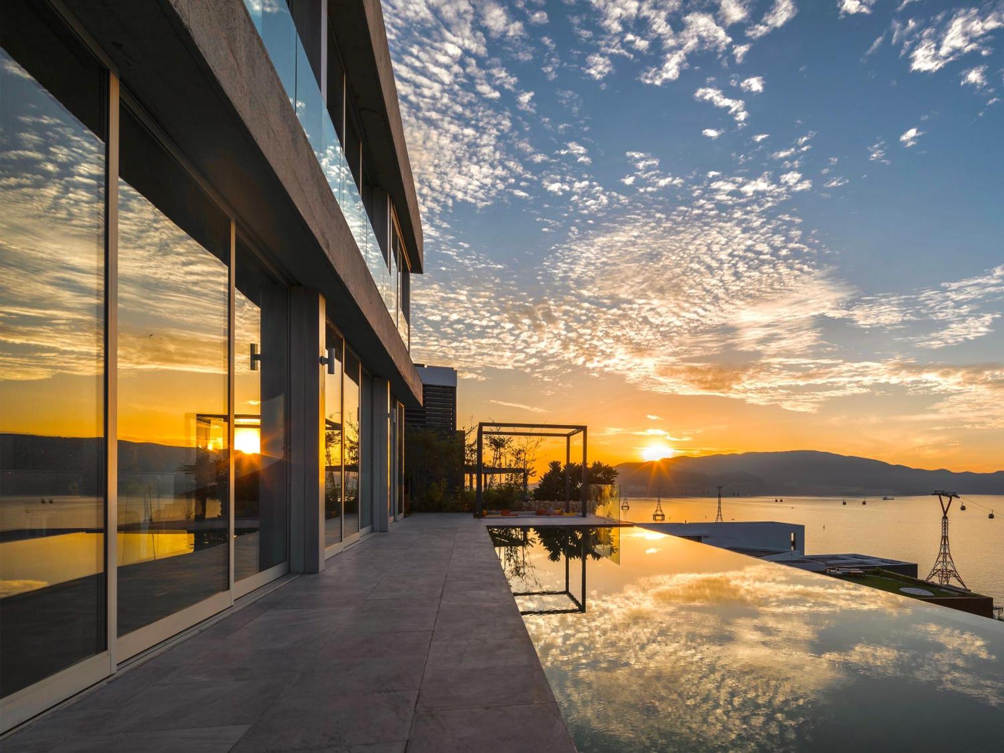 Venity Villa Nha Trang Dış mekan fotoğraf