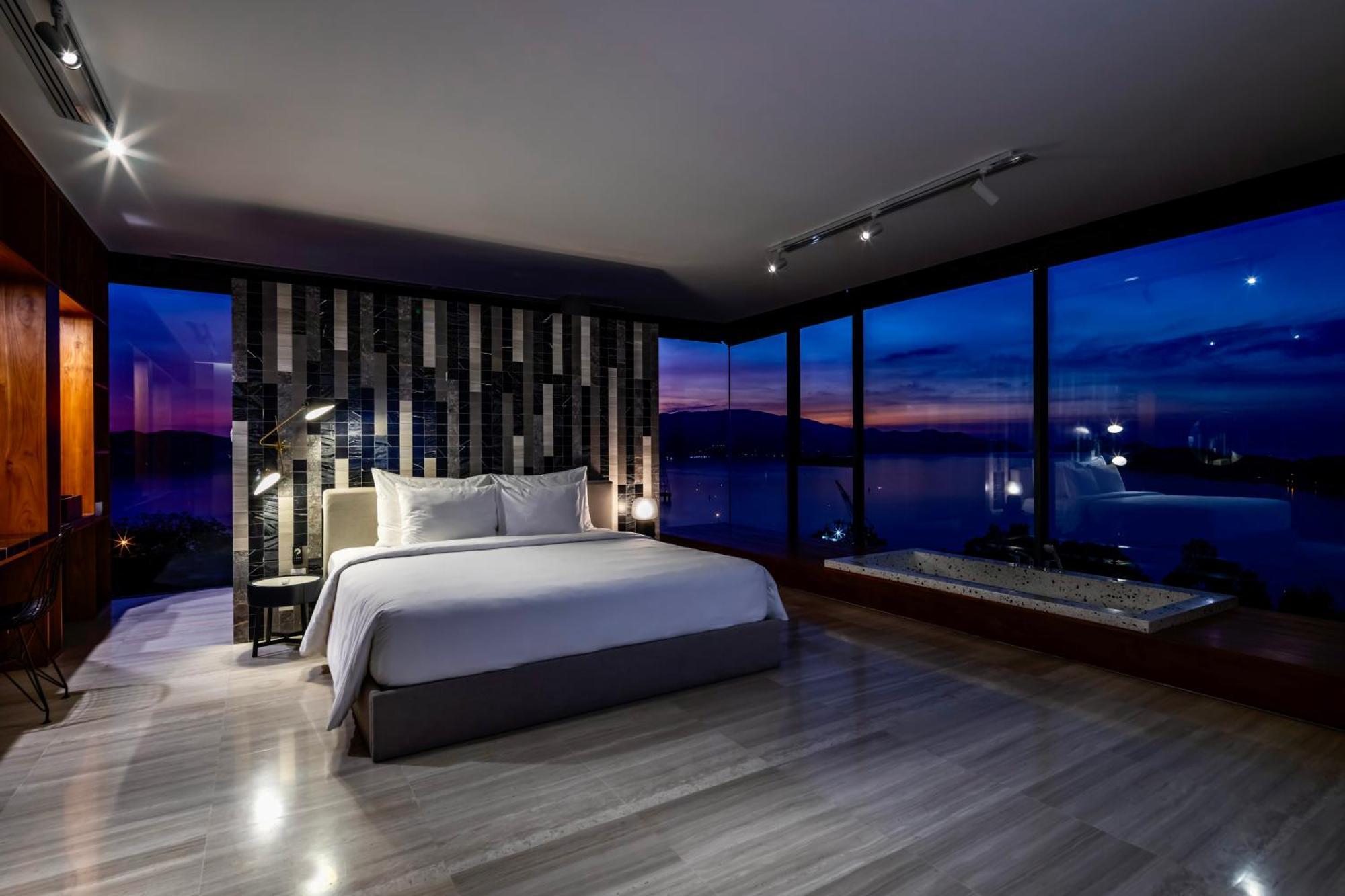 Venity Villa Nha Trang Dış mekan fotoğraf