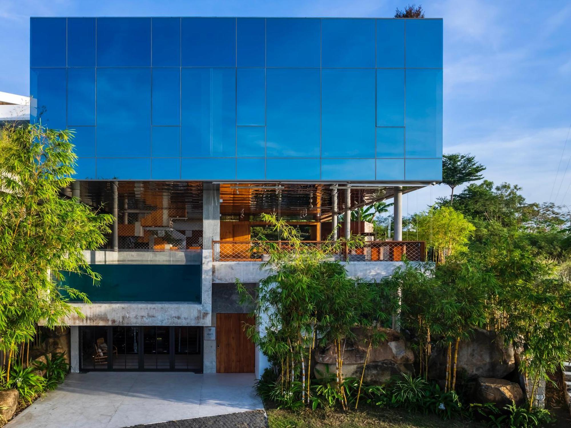 Venity Villa Nha Trang Dış mekan fotoğraf