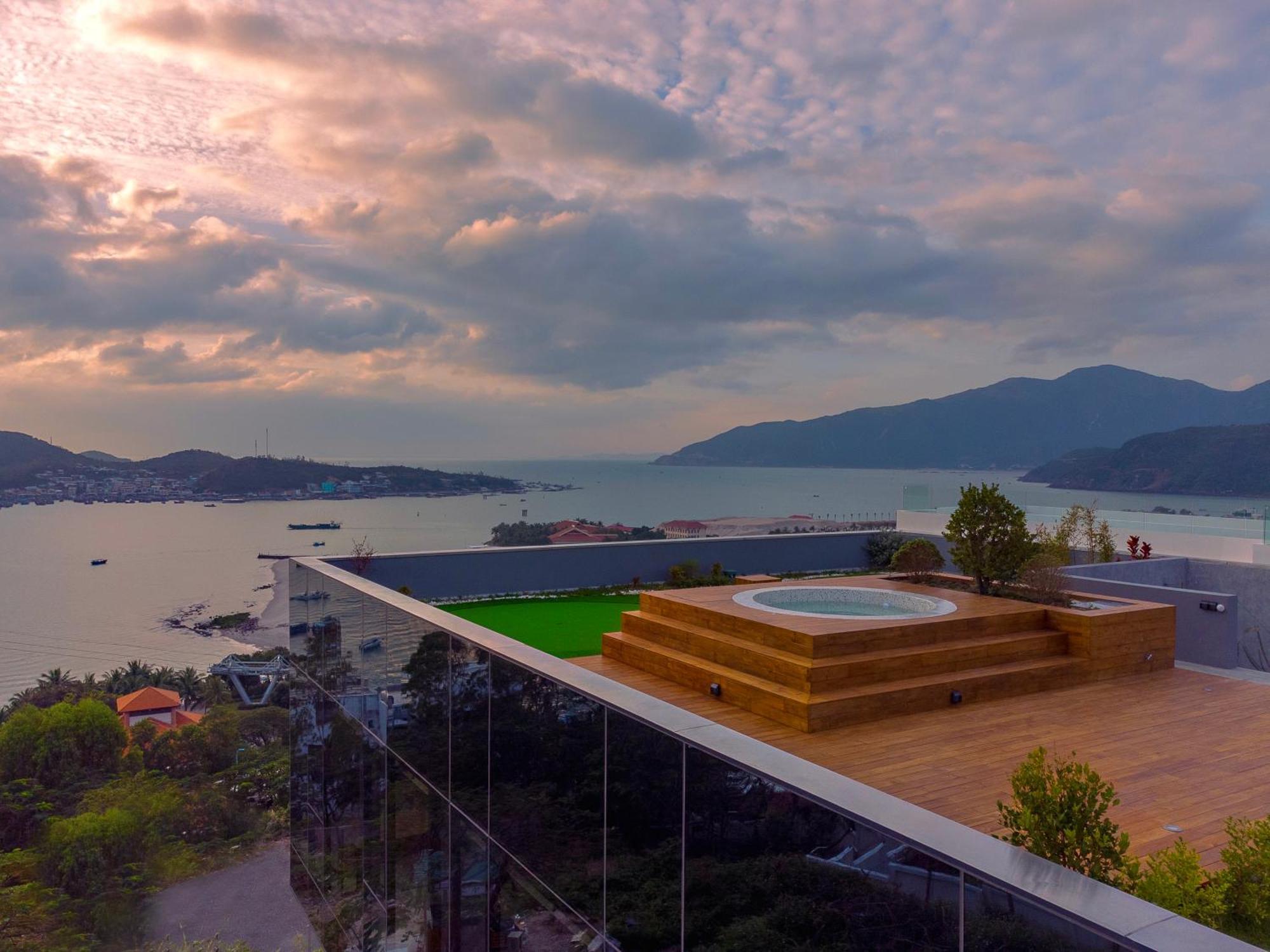Venity Villa Nha Trang Dış mekan fotoğraf