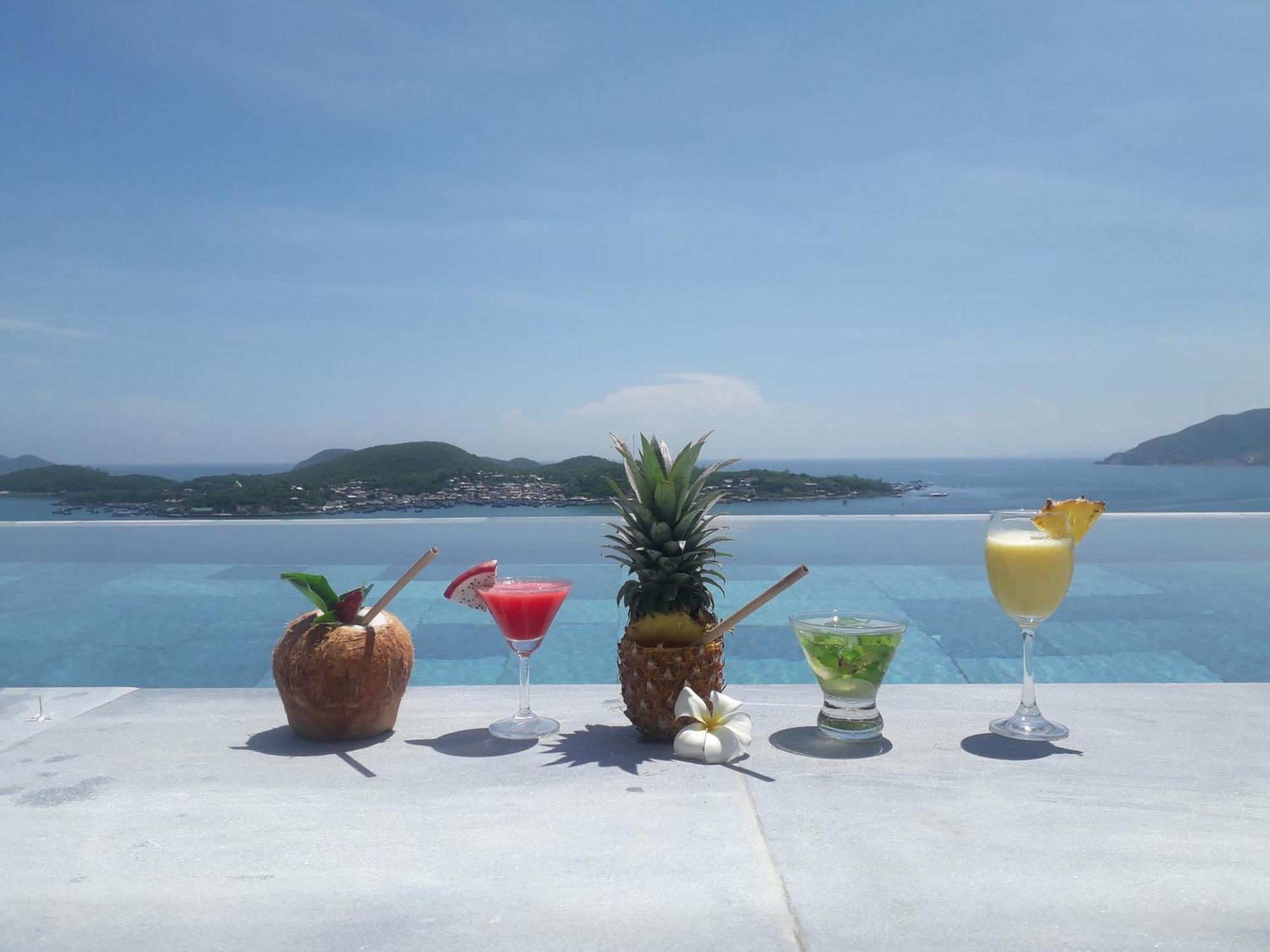 Venity Villa Nha Trang Dış mekan fotoğraf